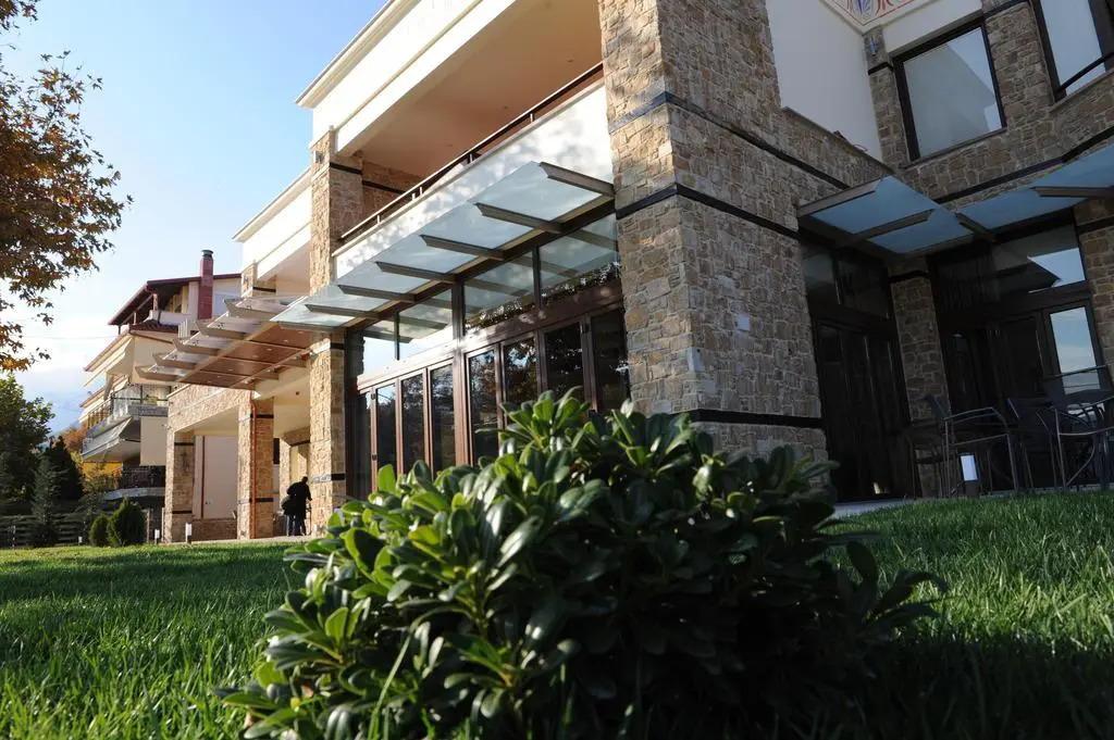 Agapi Luxury Hotel - главное фото