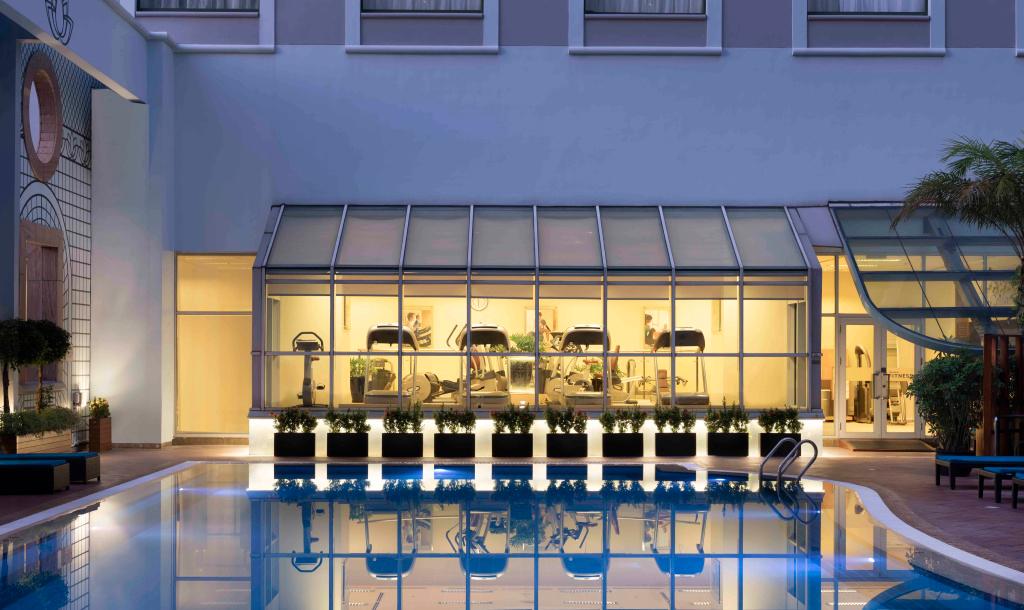 Sheraton Saigon Grand Opera Hotel - главное фото