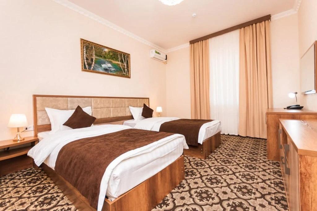 Terra Nova Hotel - главное фото