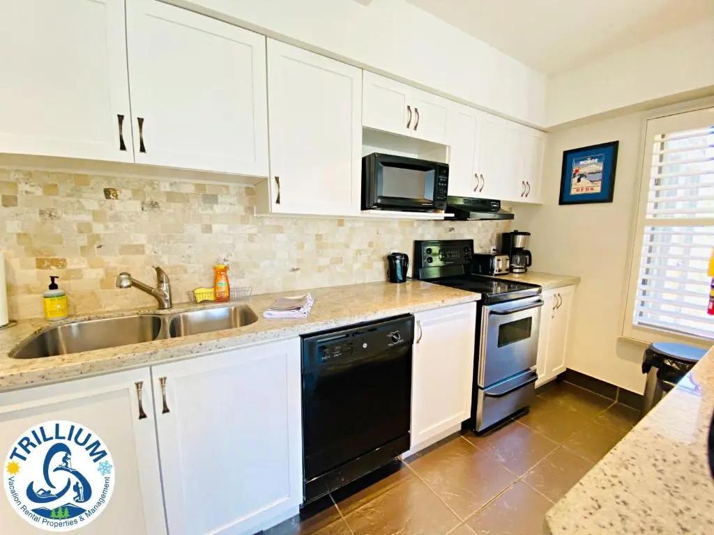 Blue Mountain Suites - главное фото