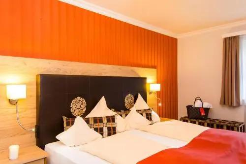 Churfürstenhof Wellnesshotel - главное фото