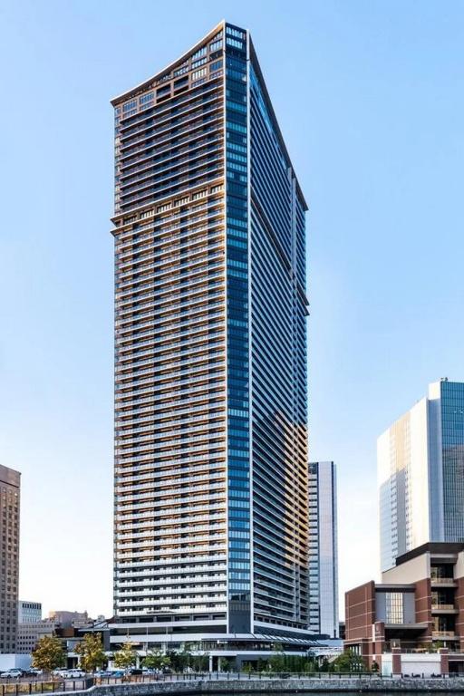 Oakwood Suites Yokohama - главное фото