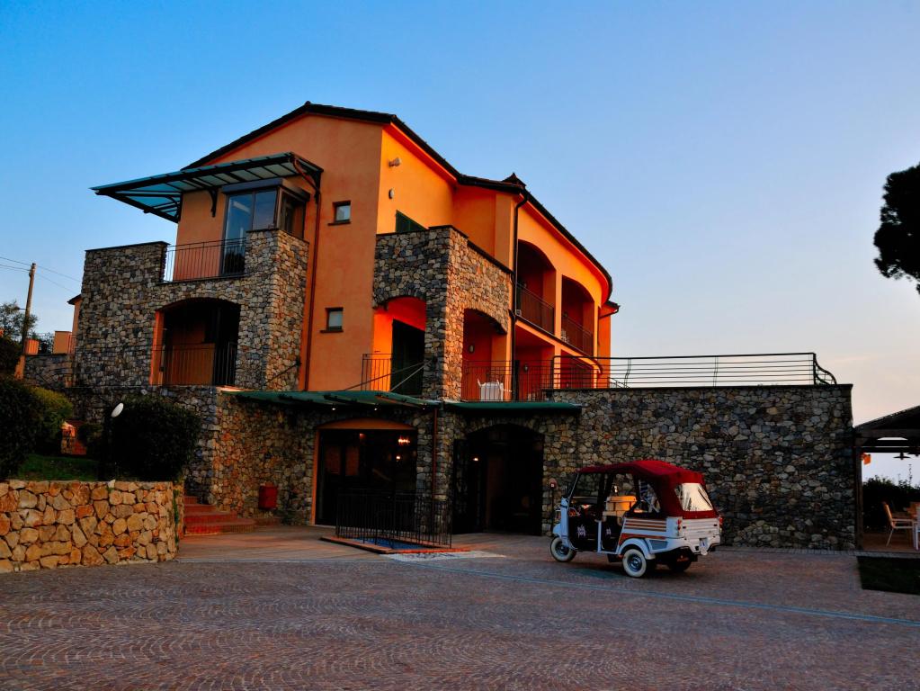Golfo dei Poeti Relais & Spa - главное фото