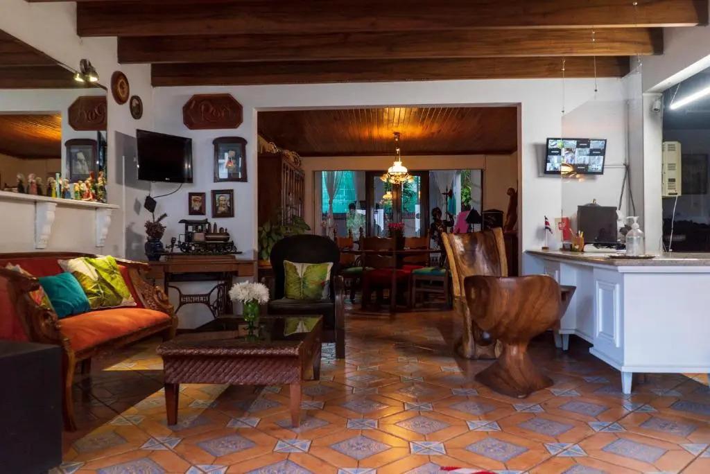 Hotel Ave del Paraíso - главное фото