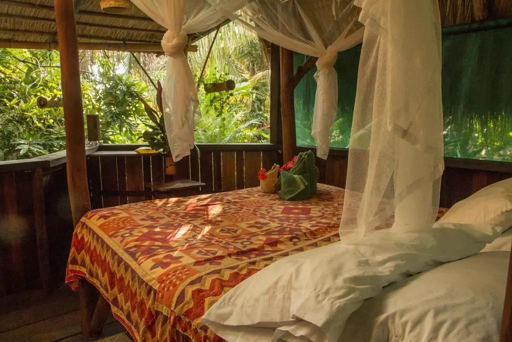 Finca Exotica Eco Lodge - главное фото