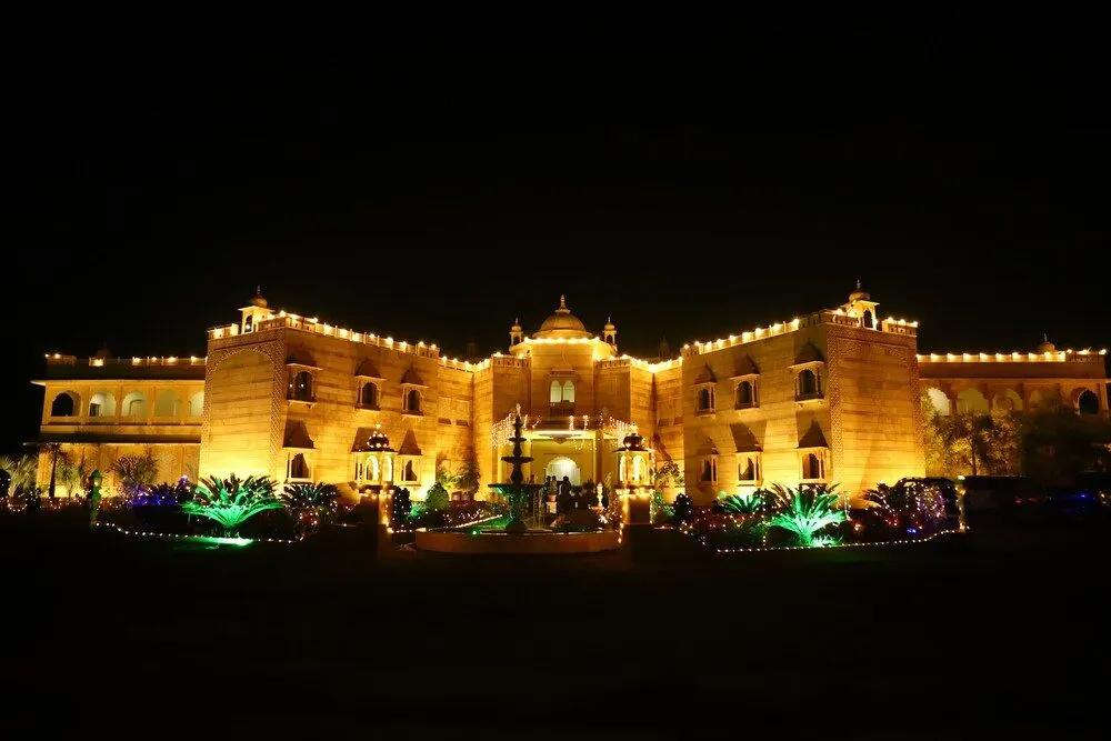 Syna Heritage Hotel - главное фото
