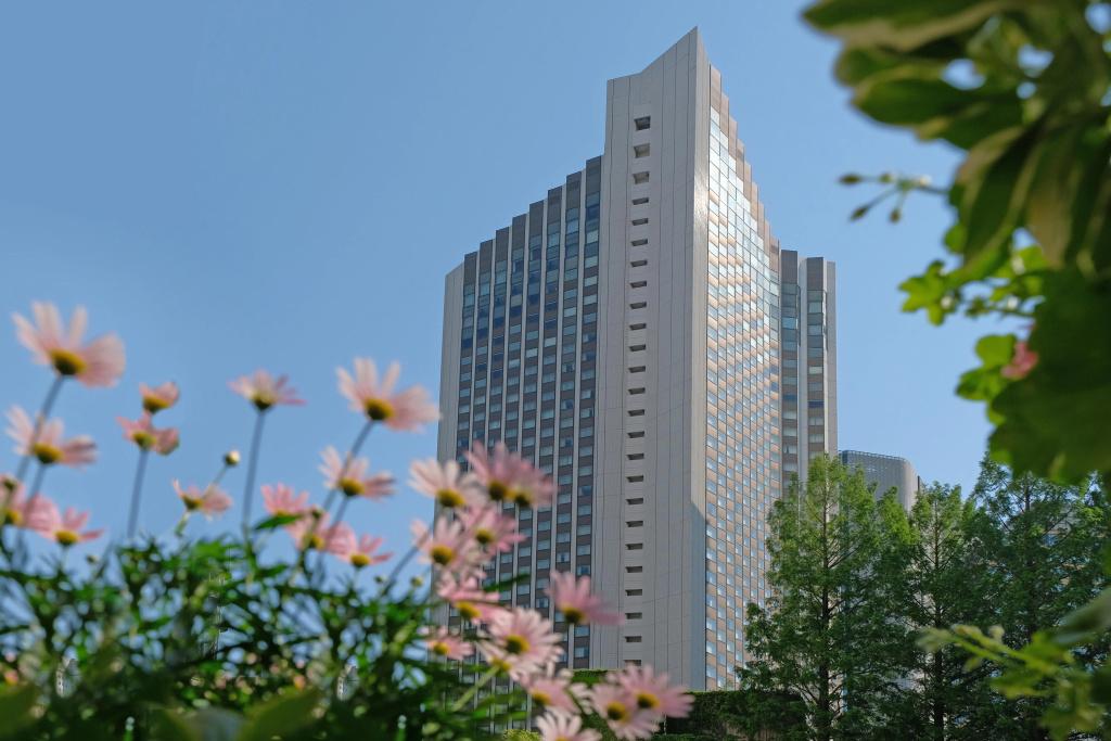 InterContinental ANA Tokyo by IHG - главное фото