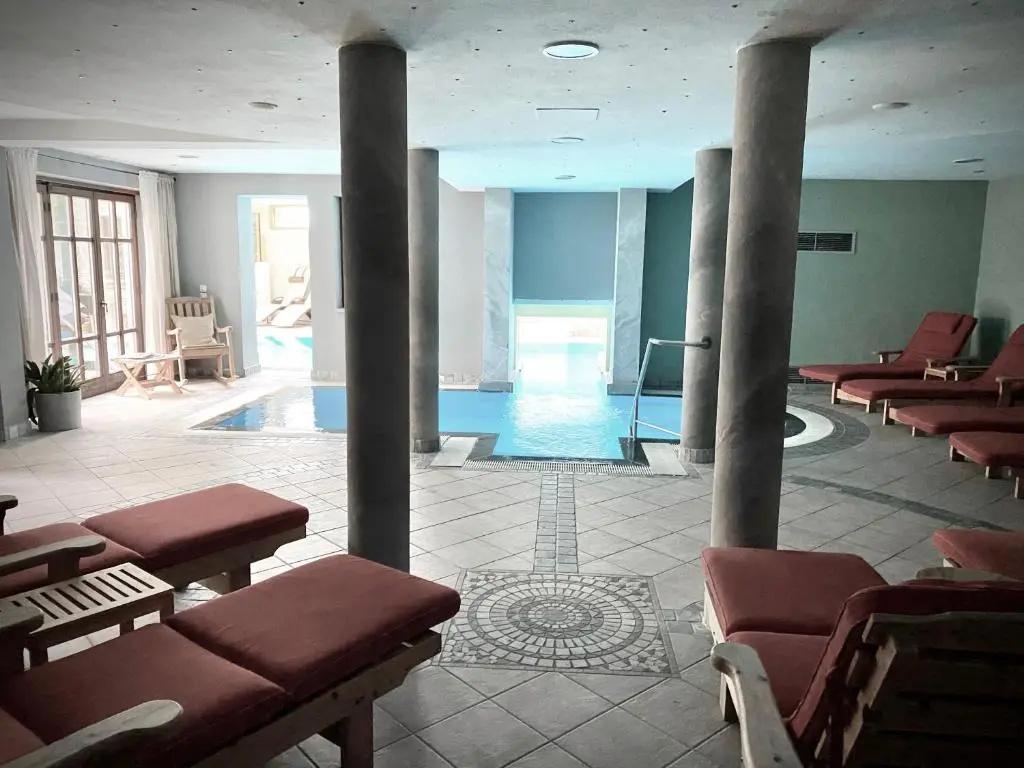 Landhotel Hubertushof - главное фото