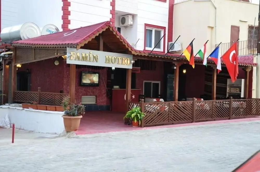 Famin Hotel - главное фото