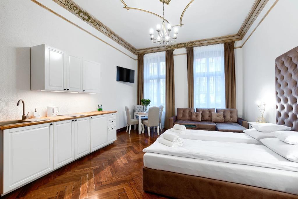 Aparthotel 1899 by Platinum - главное фото