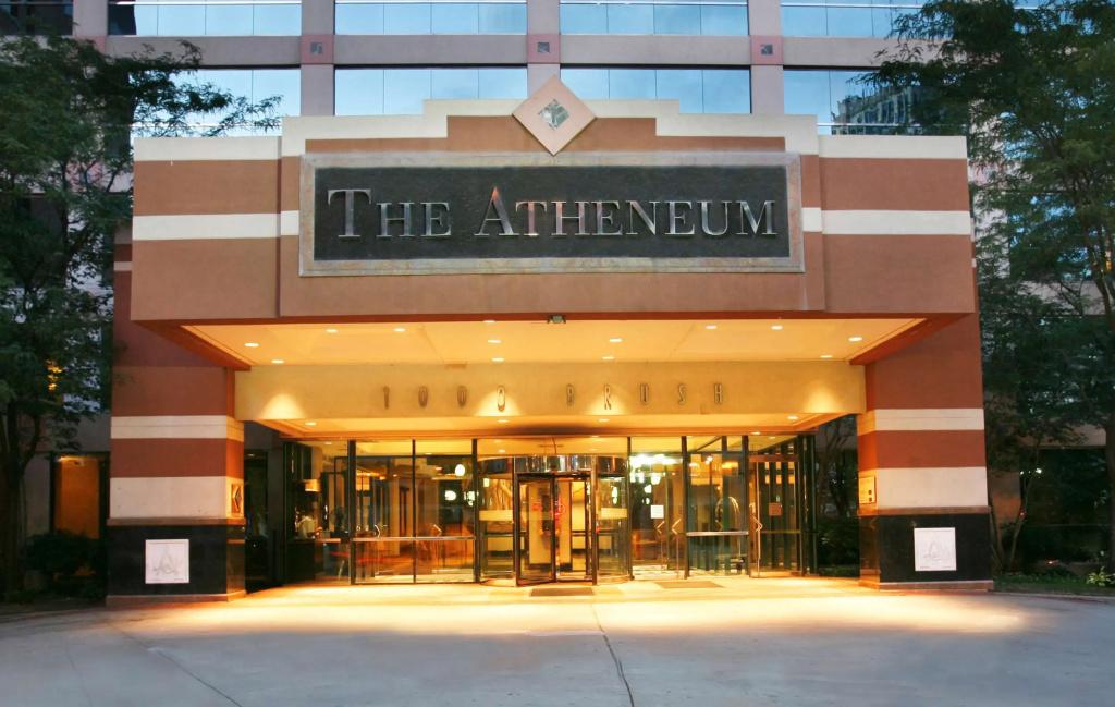 Atheneum Suite Hotel - главное фото