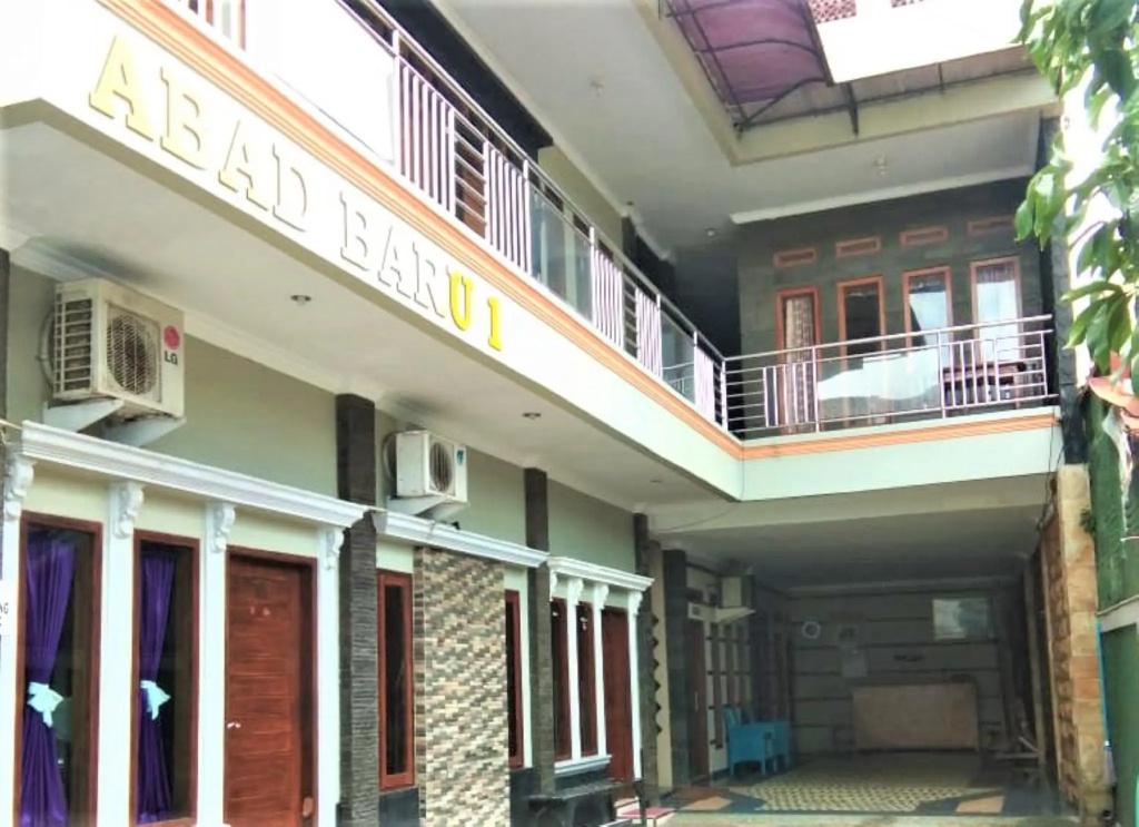 Hotel Abad Baru 1 - главное фото