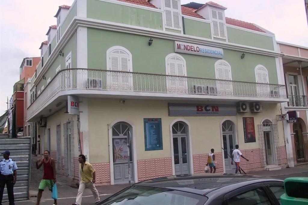 Mindelo Residencial - главное фото