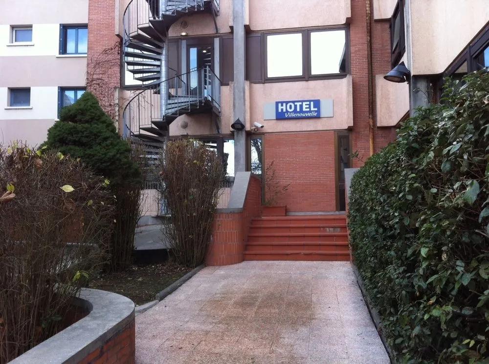 Отель Kyriad Direct Montauban Centre - главное фото