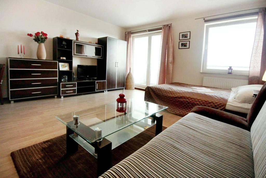 JTB Apartments Szczecin - главное фото