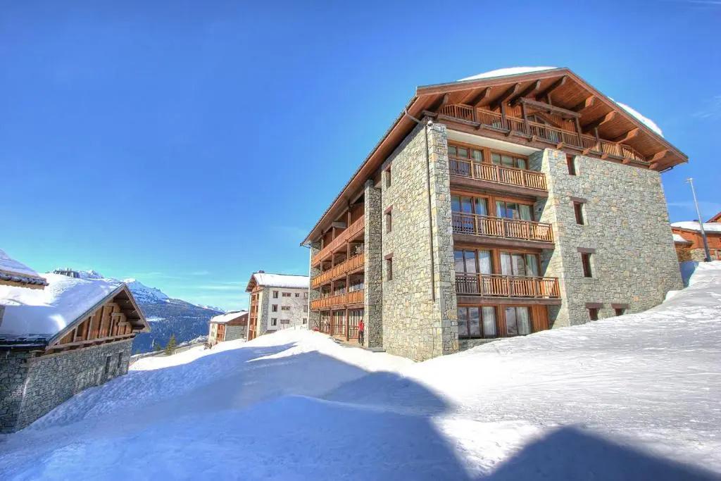 Résidence Les Balcons de La Rosière - главное фото