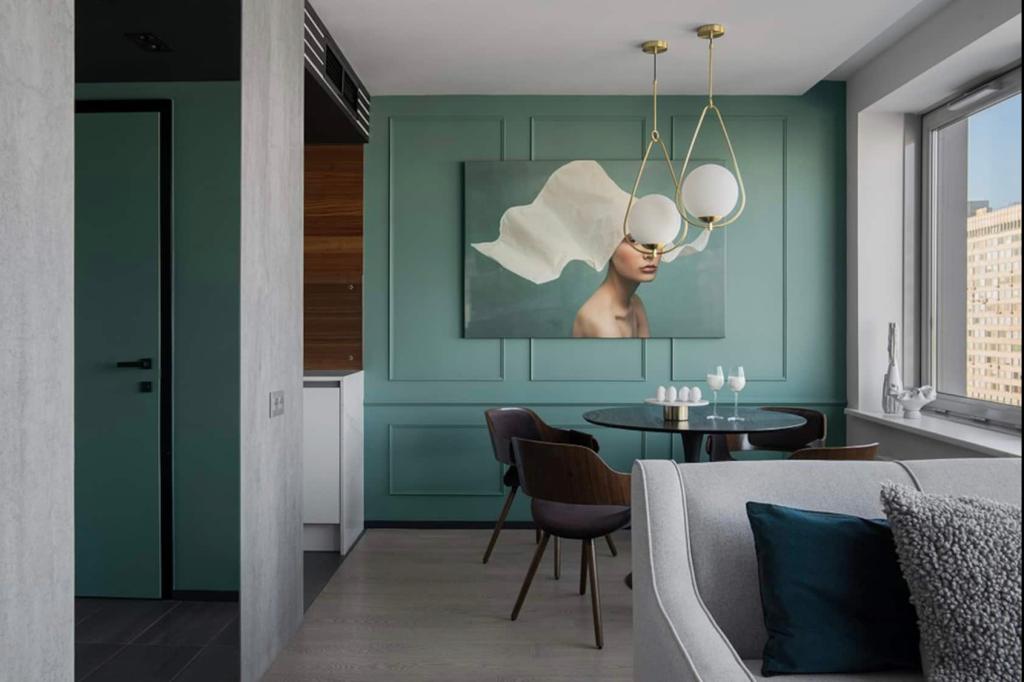 Апартаменты The Book на Новом Арбате - главное фото