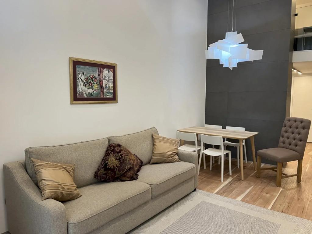 Апартаменты 312 Двухуровневые Крымская 3/4 - главное фото