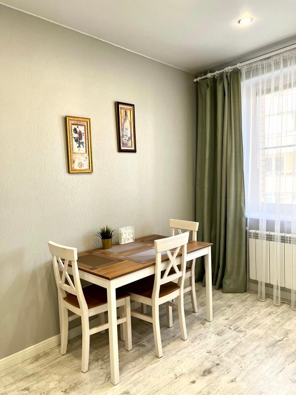 Апартаменты Уютная квартира на Хохлова 8 - главное фото