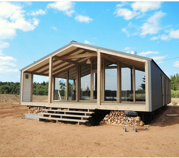 Гостевой дом Скандинавия-ДубльДом - главное фото