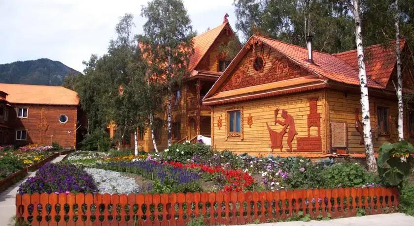 Мини-Отель Усадьба Марьина Роща - главное фото