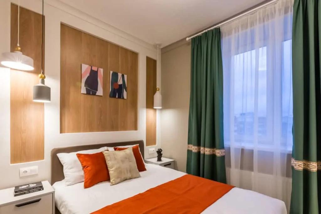 Апартаменты Дуэт - главное фото