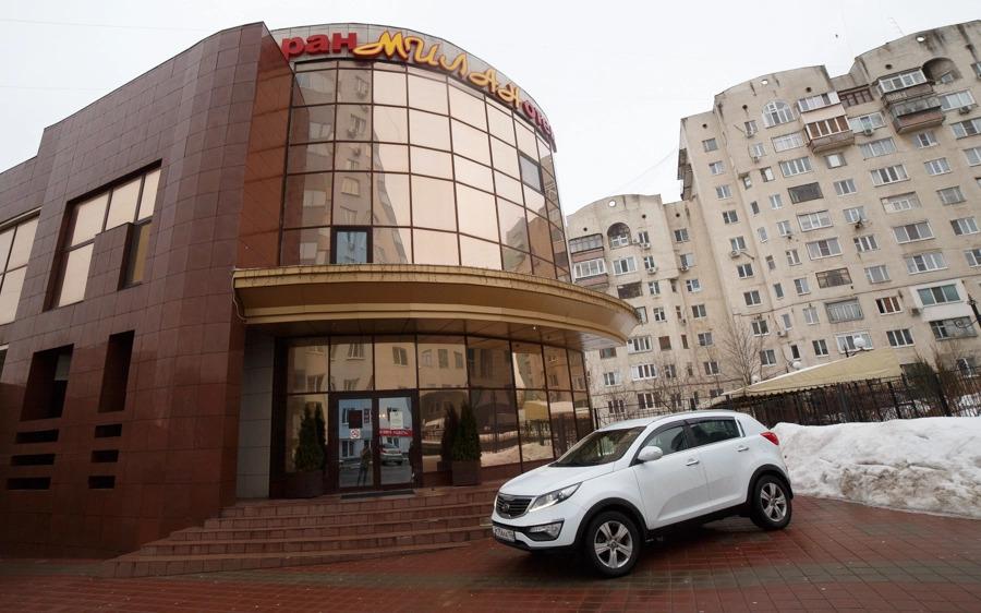 Мини-Отель Милан - главное фото