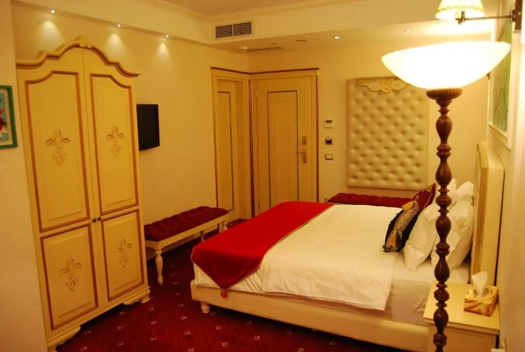 Отель 2 Kitarrat Boutique Hotel & Spa - главное фото
