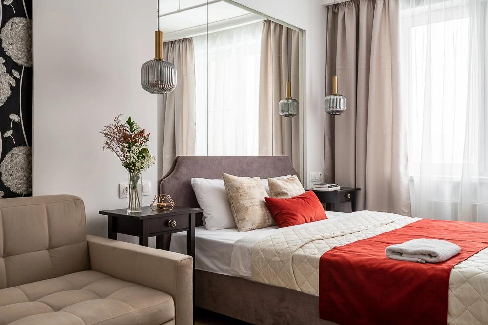 Апартаменты с Ванной Изумруд - главное фото