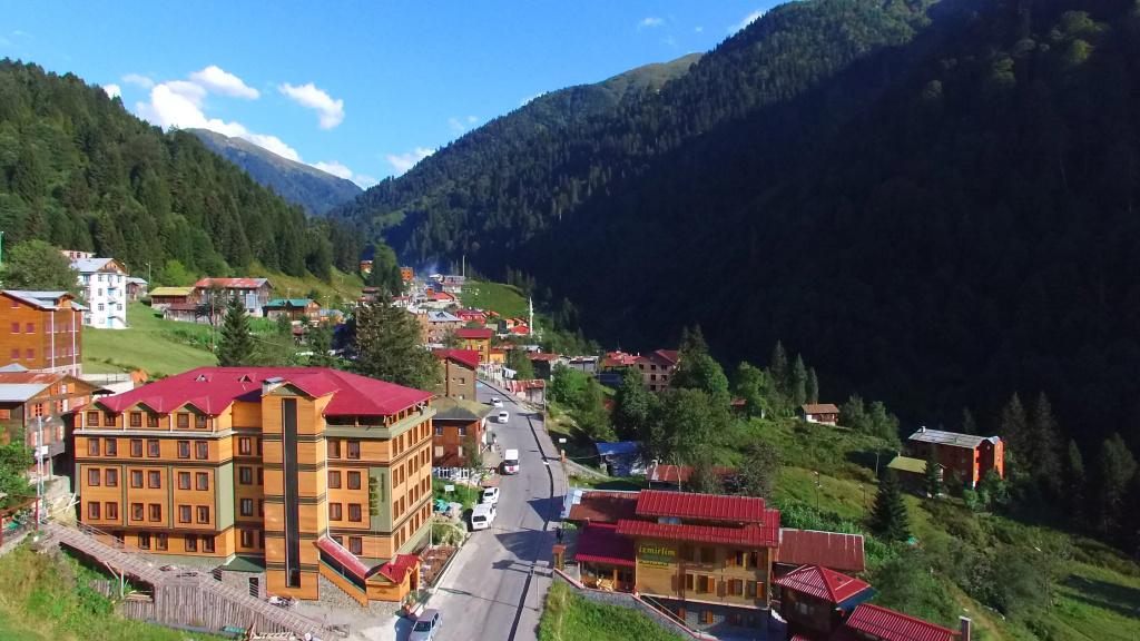 Hotel Ayder - главное фото