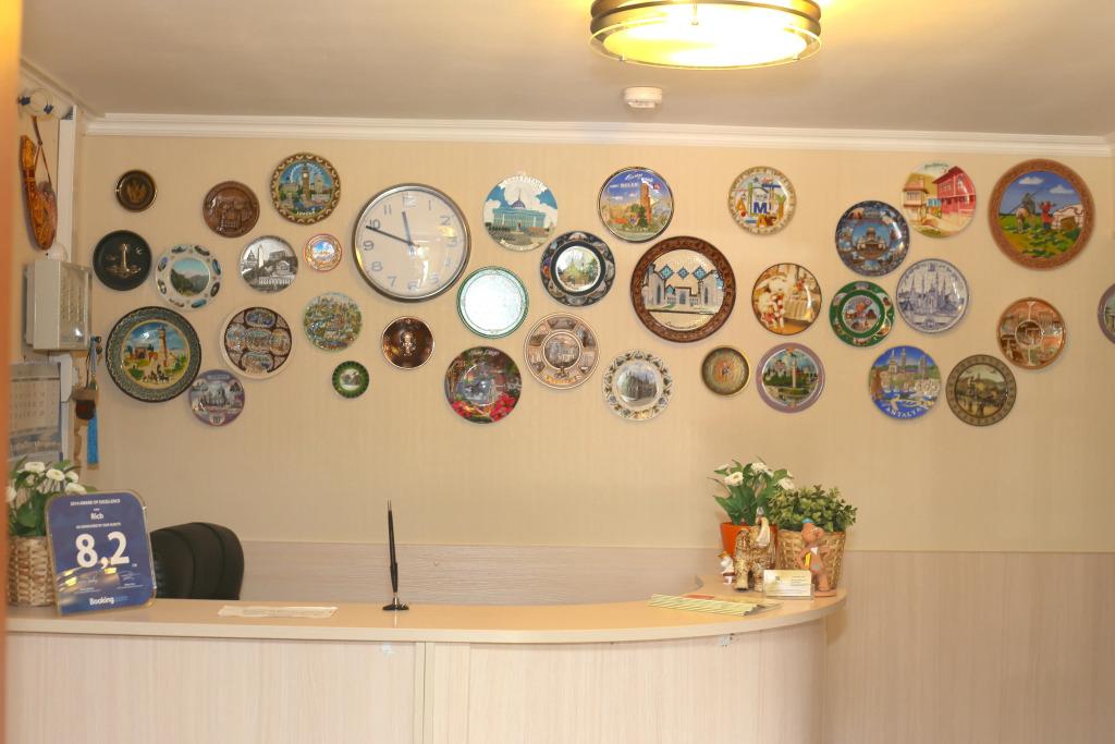 Отель Рич - главное фото