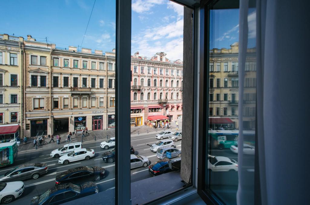 Апартаменты Видовые на Невском проспекте - главное фото