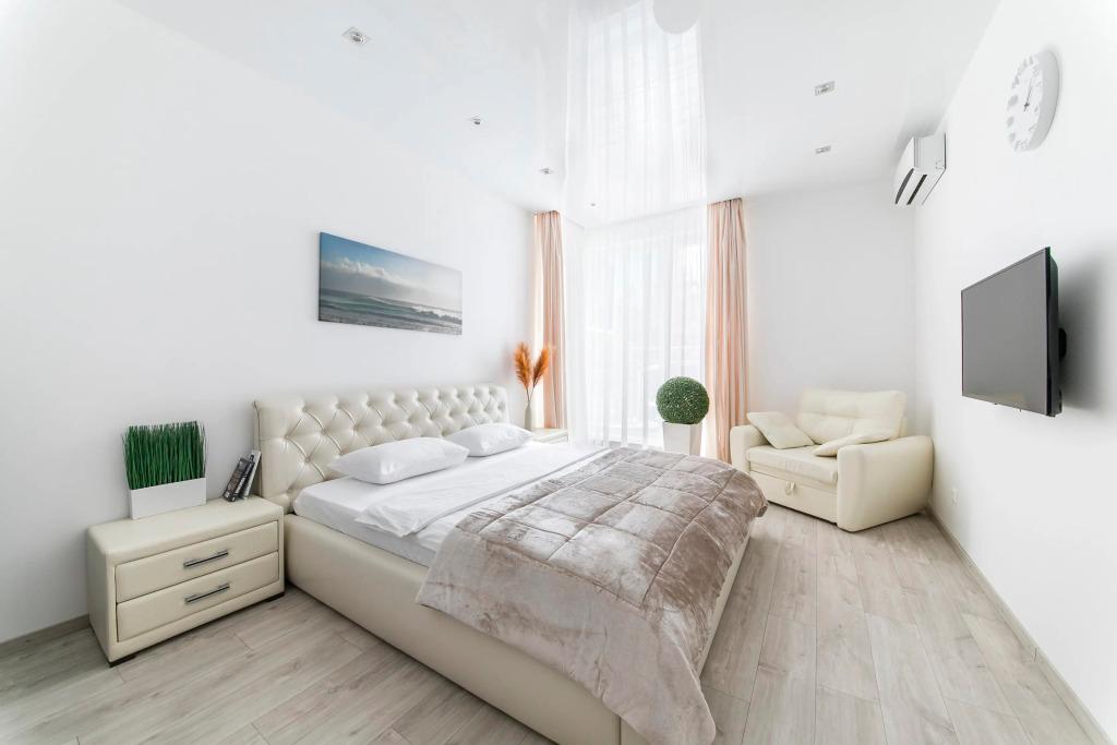 Апартаменты Loca Parus под Рестораном на Высоте Penthouse - главное фото