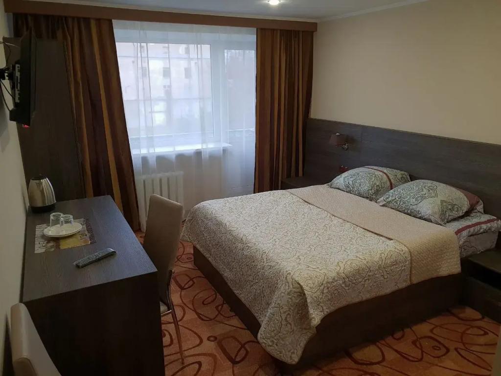 Отель Зуль - главное фото