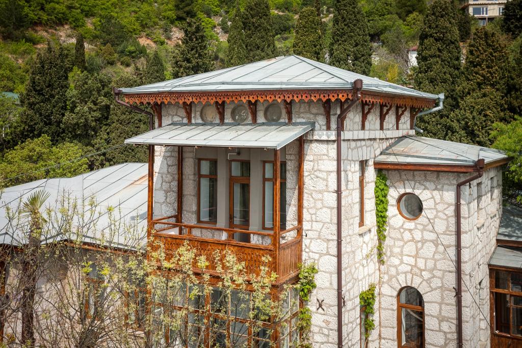 Отель Вилла Эдем - главное фото