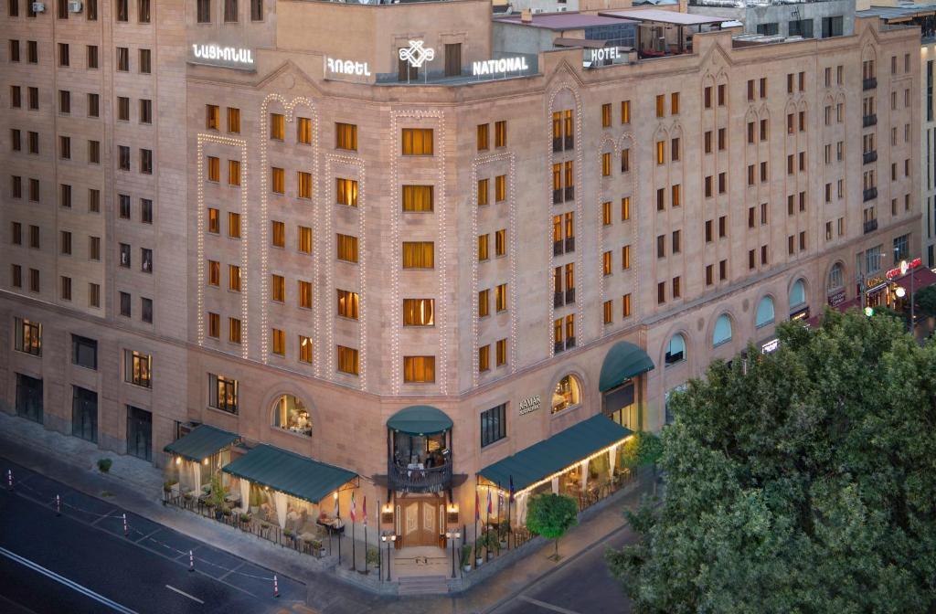 National by Stellar Hotels, Yerevan - главное фото