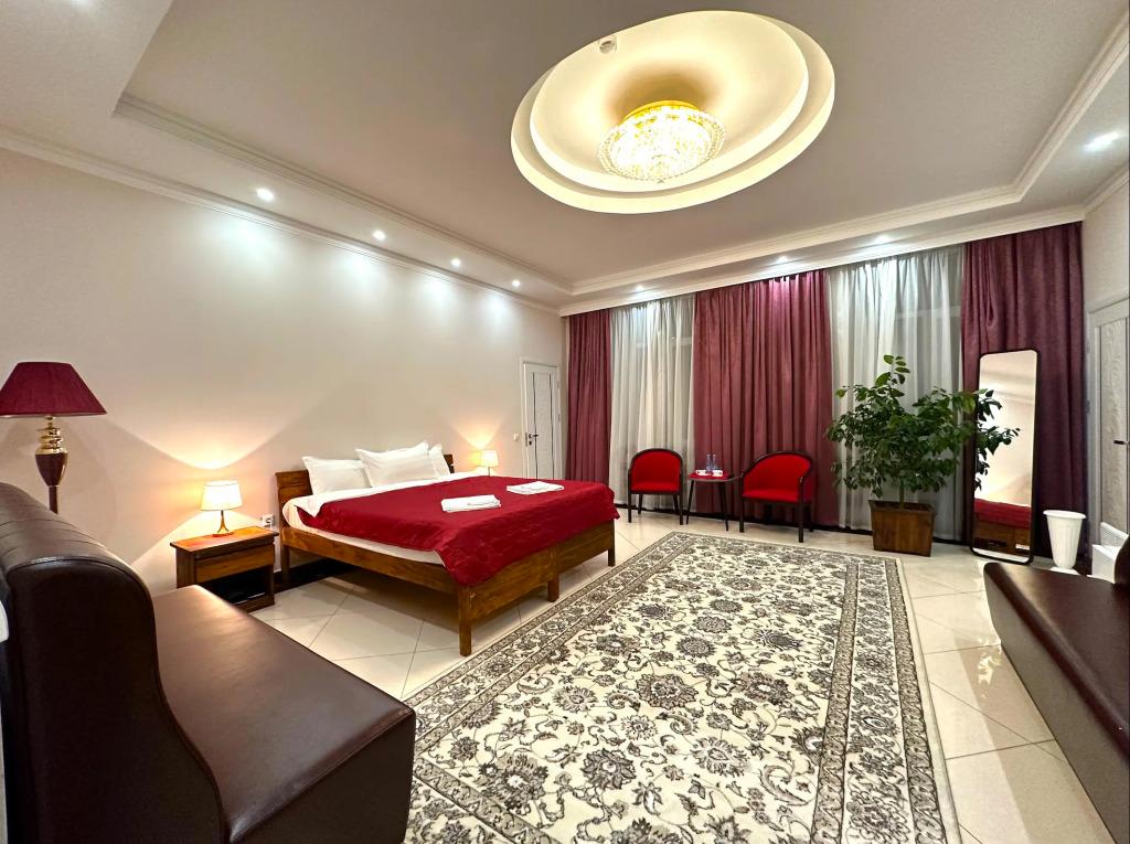 Отель Аллюр - главное фото