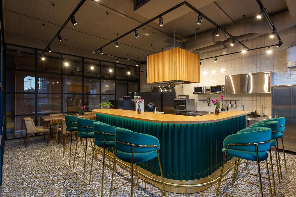 Капсульный отель Q-block - главное фото