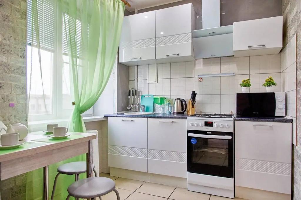 Апартаменты Пять Звёзд Стадион Центральный - главное фото