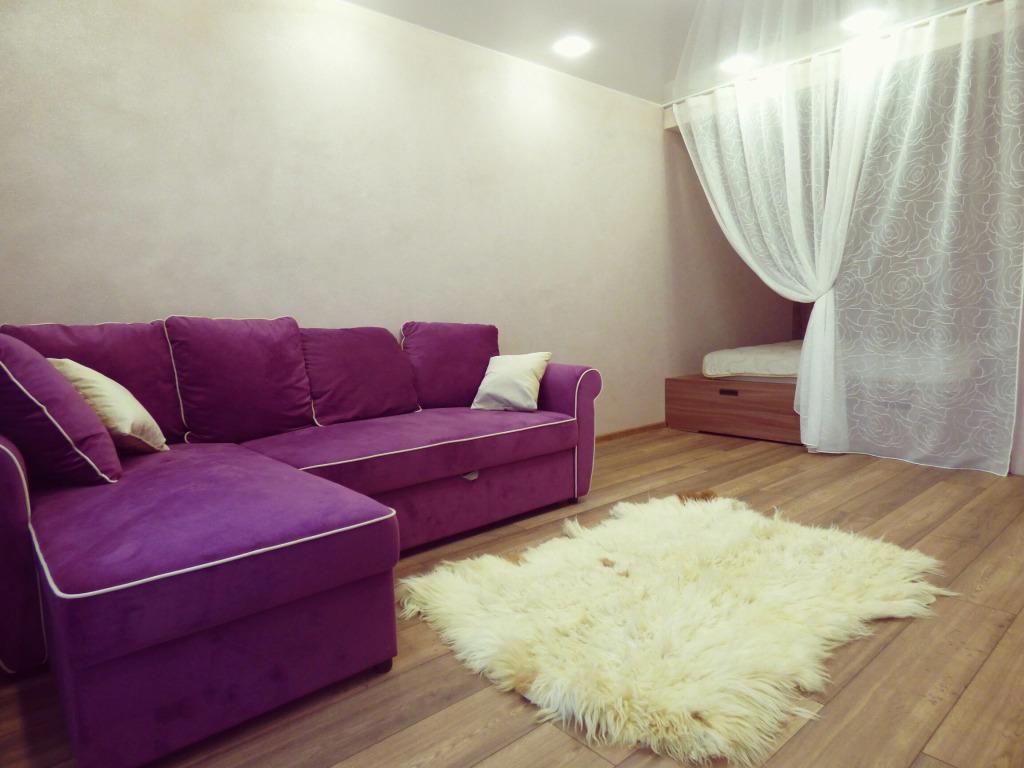 Апартаменты Липецк Центр 1 - главное фото