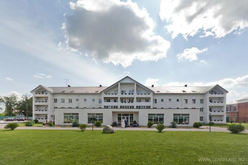 Отель Диамант - главное фото