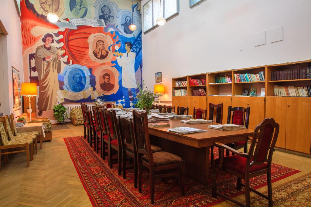 ФГУП пансионат с лечением Звенигородский - главное фото