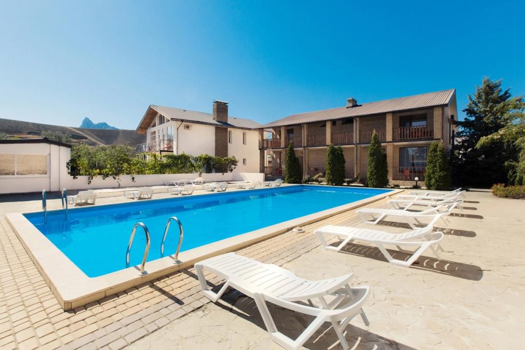 Гостевой дом Золотые Ворота - главное фото