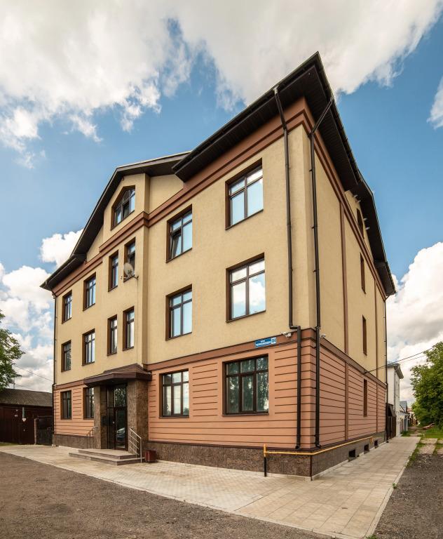 Гостевой дом Palm Hotel - главное фото