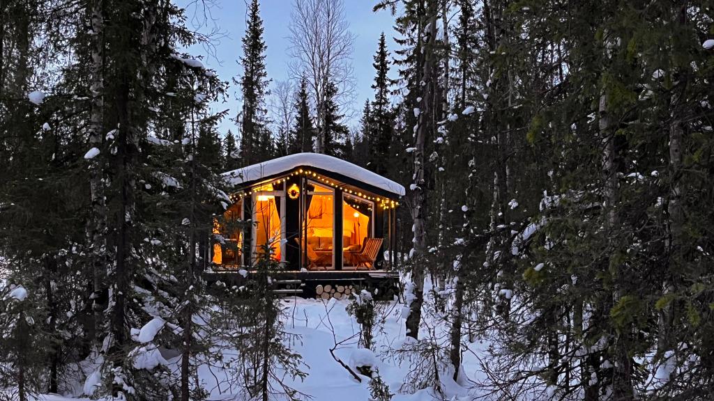 Частный Дом с Видом на Лес и Горы в 15 минутах от Bigwood - главное фото