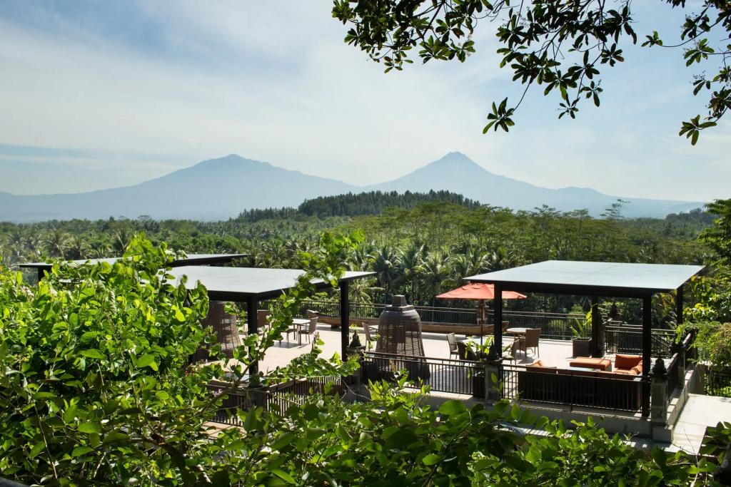 Отель Plataran Borobudur Resort and Spa - главное фото