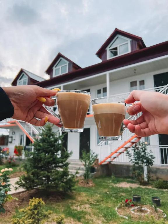 Гостевой Дом Roshel - главное фото