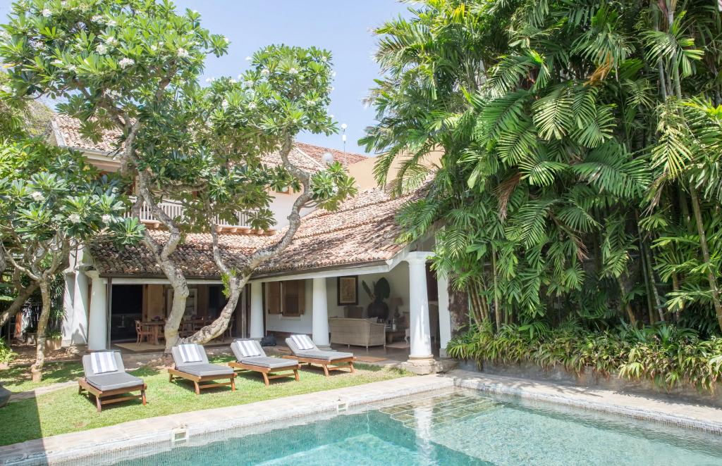 Вилла Taru Villas - Rampart Street - главное фото