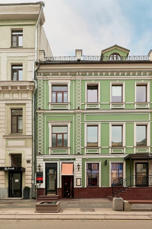Отель La Maison ZONT Hotel Group - главное фото