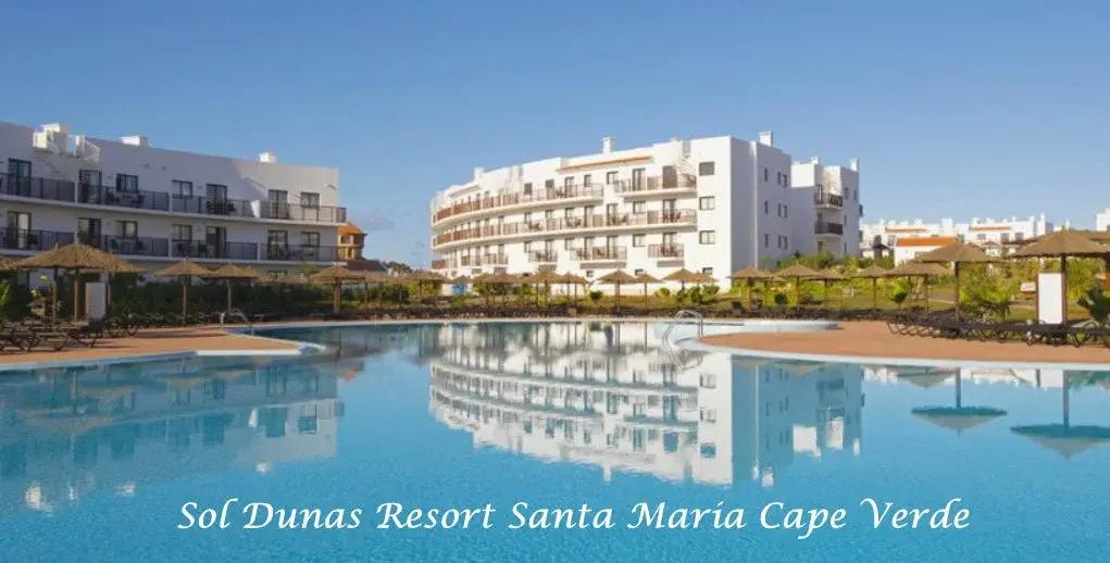 Апартаменты Sol Dunas Resort - главное фото